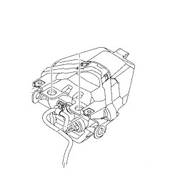 Phare Arrière Yamaha YZF R3 2019/24