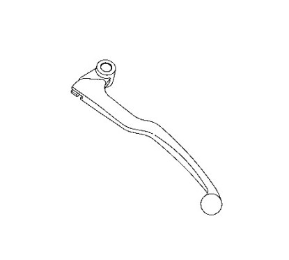 Clutch Lever Yamaha YZF R3 2019/24