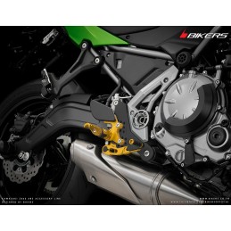 Set Arrière Bikers Kawasaki Z650