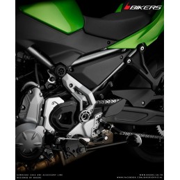 Set Arrière Bikers Kawasaki Z650