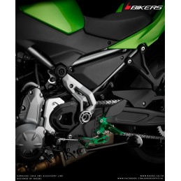 Set Arrière Bikers Kawasaki Z650