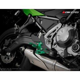 Set Arrière Bikers Kawasaki Z650