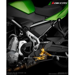Set Arrière Bikers Kawasaki Z650