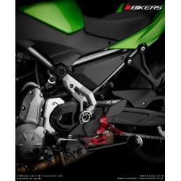 Set Arrière Bikers Kawasaki Z650