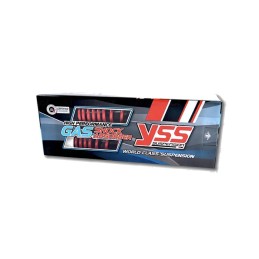 Shocks Absorber YSS DTG PLUS RED YAMAHA NMAX