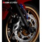 Axe Avant Bikers Honda CB650F Axe Avant Bikers Honda CB650F
