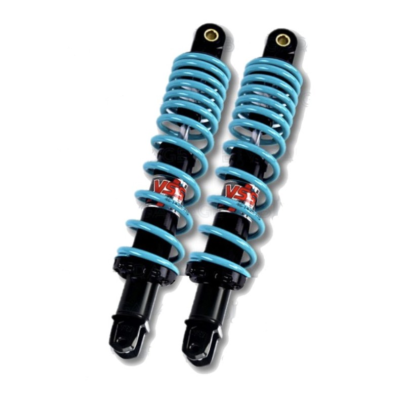 Shock Absorber YSS DTG PLUS Blue Honda PCX125 / PCX150 2018 2019 2020 Shock Absorber YSS DTG PLUS Blue Honda PCX125 / PCX150 2018 2019 2020