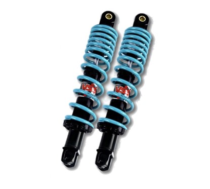 Amortisseurs YSS DTG PLUS Bleu Honda PCX125 / PCX150 2018 2019 2020