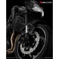 Axe Roue Avant Bikers Kawasaki Z900