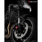 Axe Roue Avant Bikers Kawasaki Z900