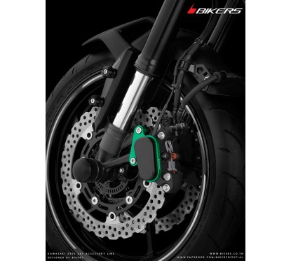 Protection Etrier Frein Avant Gauche Bikers Kawasaki Z900