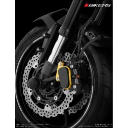 Front Caliper Brake Guard Left Bikers Kawasaki Z900
