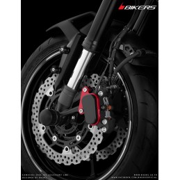 Front Caliper Brake Guard Left Bikers Kawasaki Z900