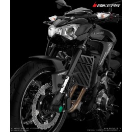 Front Caliper Brake Guard Left Bikers Kawasaki Z900