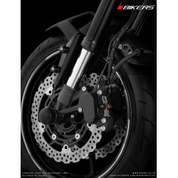 Protection Etrier Frein Avant Gauche Bikers Kawasaki Z900