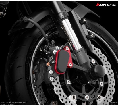 Front Caliper Brake Guard Right Bikers Kawasaki Z900