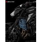 Grille Protection Radiateur Titane Bikers Kawasaki Z900 Grille Protection Radiateur Titane Bikers Kawasaki Z900