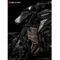 Grille Protection Radiateur Titane Bikers Kawasaki Z900 Grille Protection Radiateur Titane Bikers Kawasaki Z900