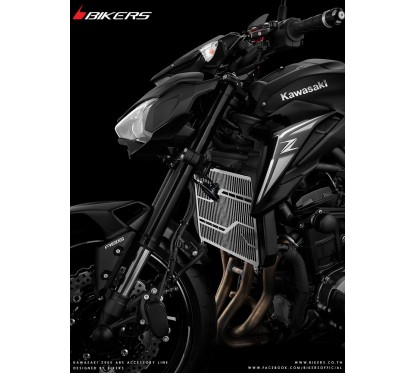 Radiator Guard Bikers Kawasaki Z900