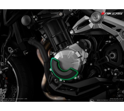Protection Carter Gauche Bikers Kawasaki Z900