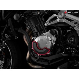 Protection Carter Moteur Gauche Bikers Kawasaki Z900