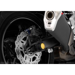 Axe Roue Arrière Bikers Kawasaki Z900