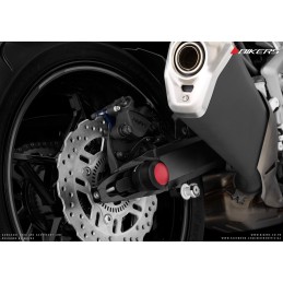 Rearv Wheel Axle Bikers Kawasaki Z900