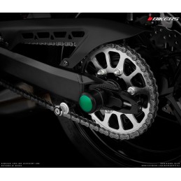 Axe Roue Arrière Bikers Kawasaki Z900