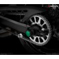 Rearv Wheel Axle Bikers Kawasaki Z900