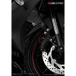 Front Caliper Brake Guard Bikers Yamaha YZF R15 2017 2018 2019 2020 Front Caliper Brake Guard Bikers Yamaha YZF R15 2017 2018 2019 2020