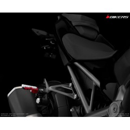 Rear Footrests Bikers Kawasaki Z900