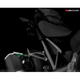 Rear Footrests Bikers Kawasaki Z900