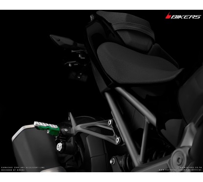 Rear Footrests Bikers Kawasaki Z900
