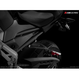 Rear Footrests Bikers Kawasaki Z900