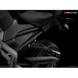 Rear Footrests Bikers Kawasaki Z900