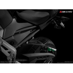 Rear Footrests Bikers Kawasaki Z900