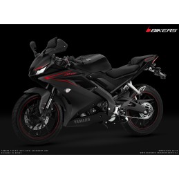 Couvre Pignon Bikers Yamaha YZF R15 2017 2018 2019 2020