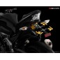 Support de Plaque Complet Réglable Bikers Kawasaki Z900 Support de Plaque Complet Réglable Bikers Kawasaki Z900