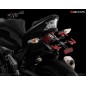 Support de Plaque Complet Réglable Bikers Kawasaki Z900 Support de Plaque Complet Réglable Bikers Kawasaki Z900