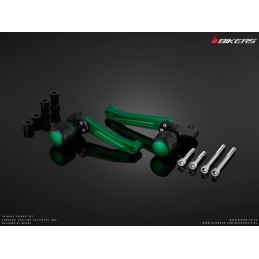 Protections Carénages Bikers Kawasaki Z900