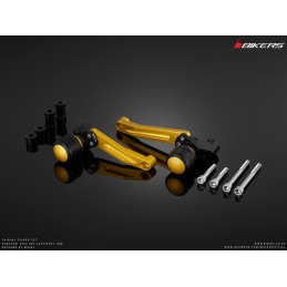 Fairing Guard Set Bikers Kawasaki Z900