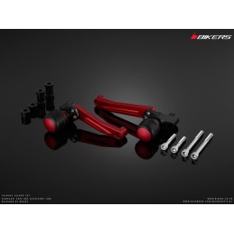 Fairing Guard Set Bikers Kawasaki Z900