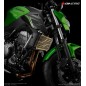 Titanium Coating Radiator Guard Bikers Kawasaki Z650