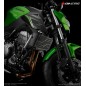 Grille Protection Radiateur Titane Bikers Kawasaki Z650