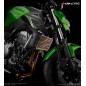Titanium Coating Radiator Guard Bikers Kawasaki Z650