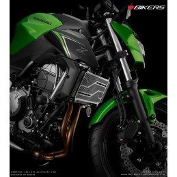 Grille Protection Radiateur Bikers Kawasaki Z650