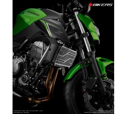 Radiator Guard Bikers Kawasaki Z650