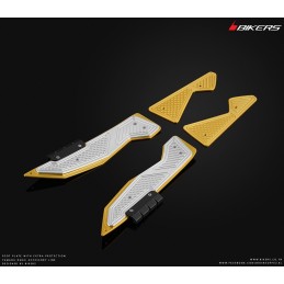 Foot Plates with Protection Bikers Yamaha NMAX