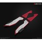 Foot Plates with Protection Bikers Yamaha NMAX Foot Plates with Protection Bikers Yamaha NMAX