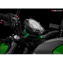 Fixation Guidon Fat Bikers Kawasaki Z650